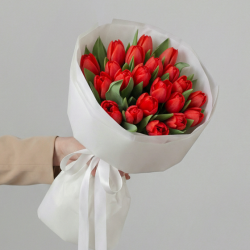 25 krasnyh tyulpanov 6